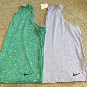 Nike Tech Tank Tops
